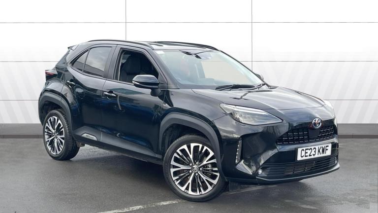 2023 Toyota Yaris Cross 1.5 Hybrid Excel AWD 5dr CVT Hybrid Estate Estate Hybrid Automatic