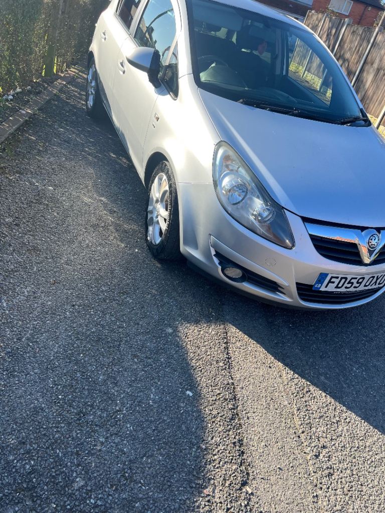 Vauxhall, CORSA, Hatchback, 2010, Manual, 1229 (cc), 5 doors