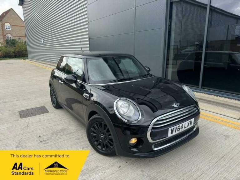 2014 MINI Hatch 1.5 Cooper Euro 6 (s/s) 3dr HATCHBACK Petrol Manual