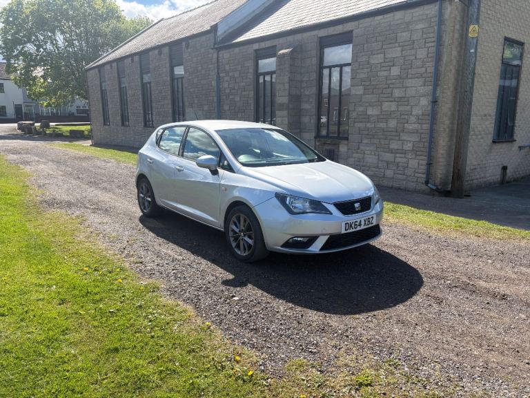Seat Ibiza I-Tech 1.2 Petrol 5 Door Cheap Tax Low Miles 