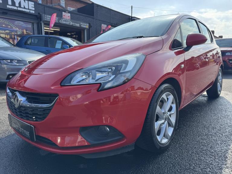VAUXHALL CORSA 1.2 i Excite 2015