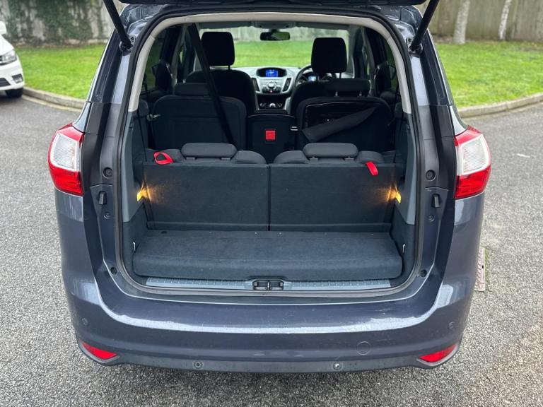 2010 Ford Grand C-Max 1.6 EcoBoost Titanium 5dr MPV Petrol Manual