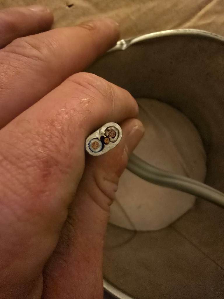 1.5mm twin and earth 