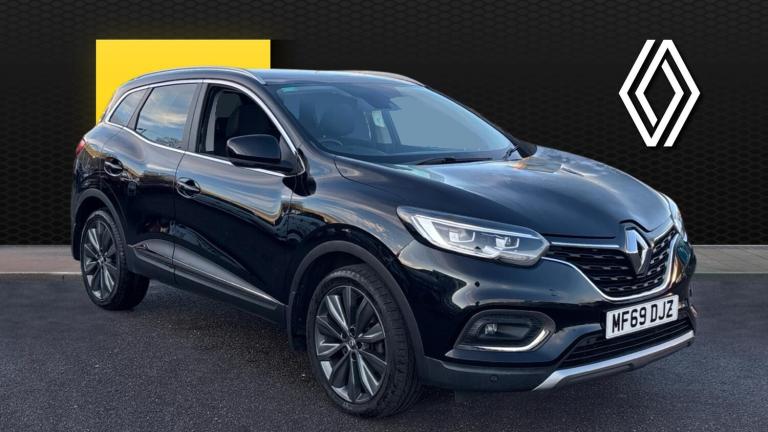 2019 Renault Kadjar 1.5 Blue dCi S Edition 5dr Diesel Hatchback Hatchback Diesel Manual