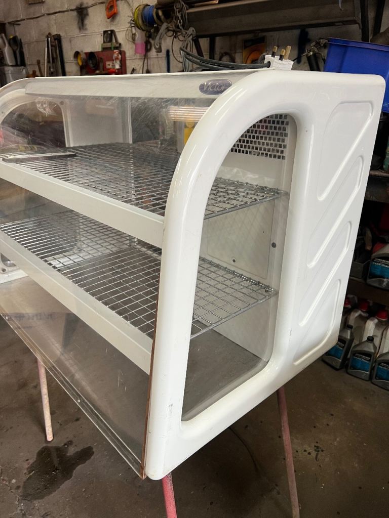 Counter Top Cafe Fridge Victor Sorrento