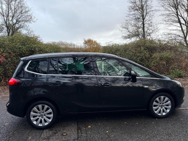 2014 Vauxhall Zafira Tourer Tech Line T Mpv Petrol Manual