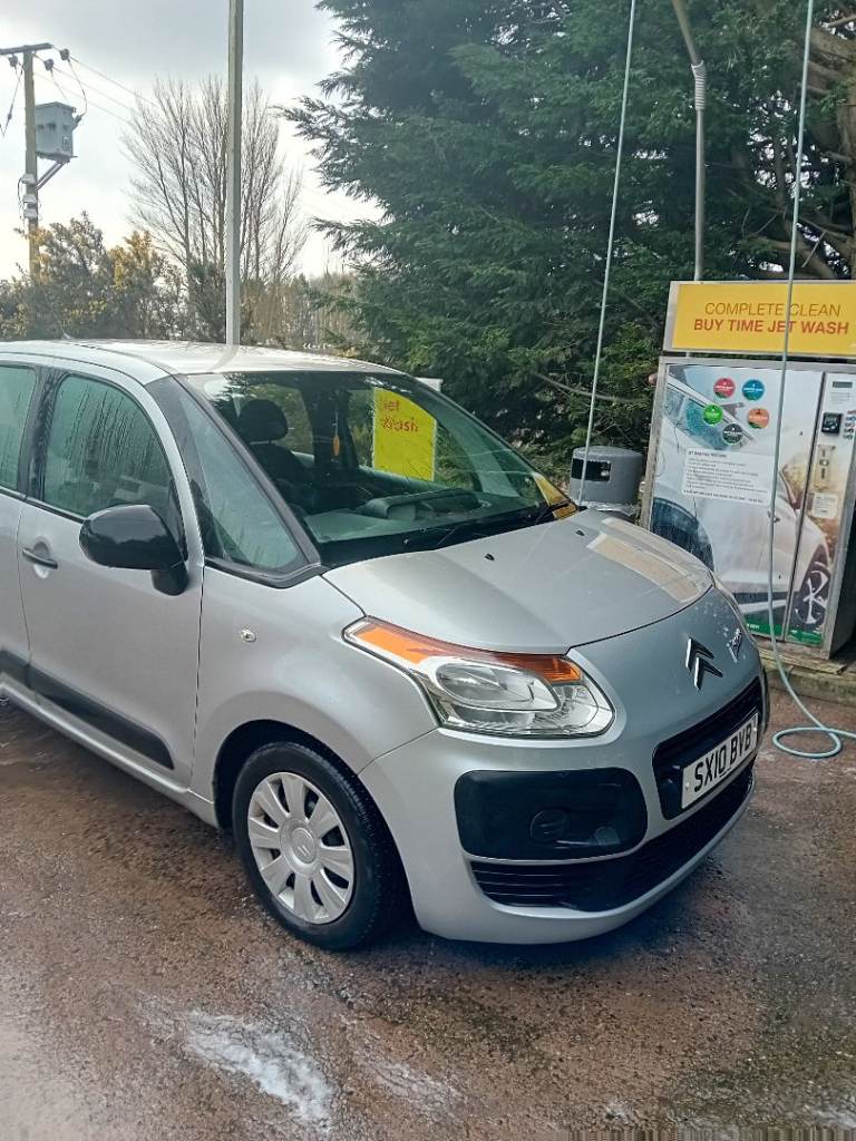 Citroen, C3 PICASSO, MPV, 2010, Manual, 1397 (cc), MOT Till Jan 2027