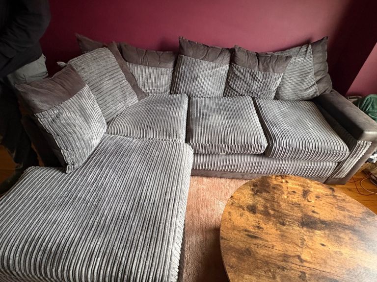 Corner sofa