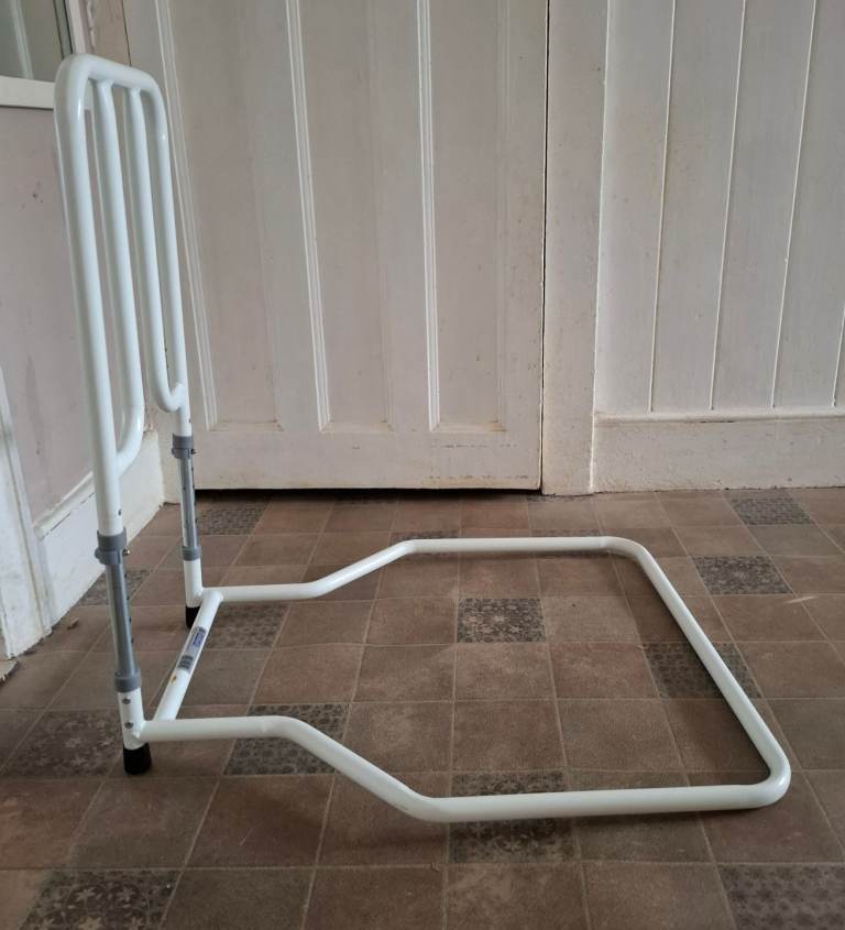 Bed Grab Rail
