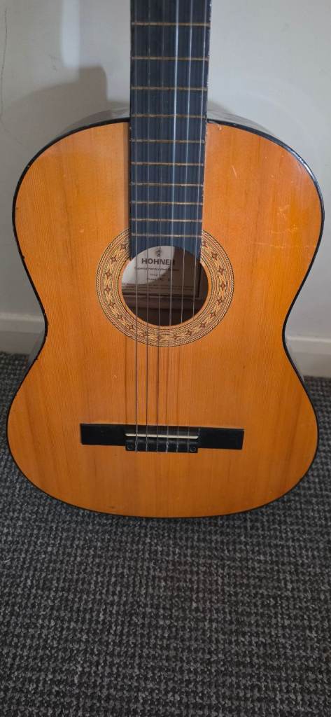 Full Size Guitar By Hohner