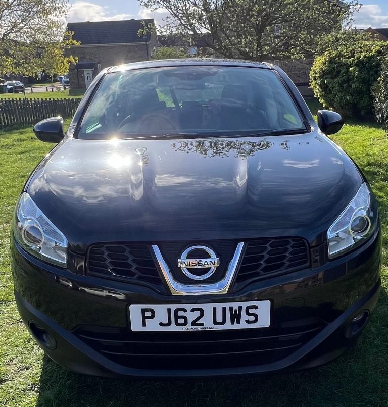 Nissan Qashqai Acenta 2013 1.6 Petrol CVT
