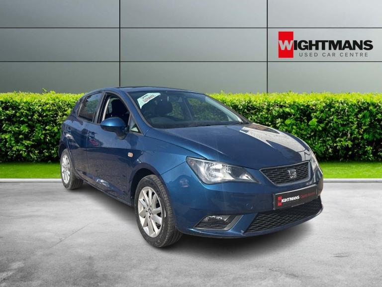 SEAT IBIZA 1.2 TSI SE 2015