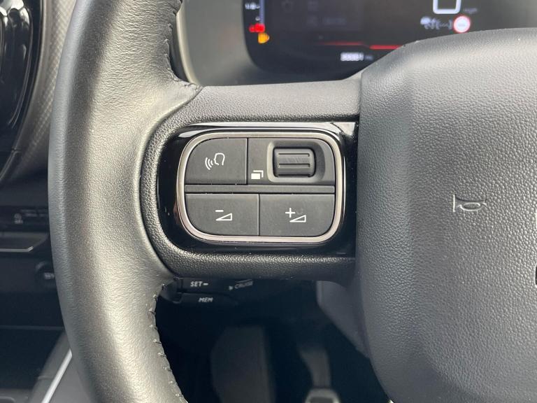 2023 Citroen C5 Aircross 1.2 PureTech Shine Euro 6 (s/s) 5dr HATCHBACK Petrol Manual