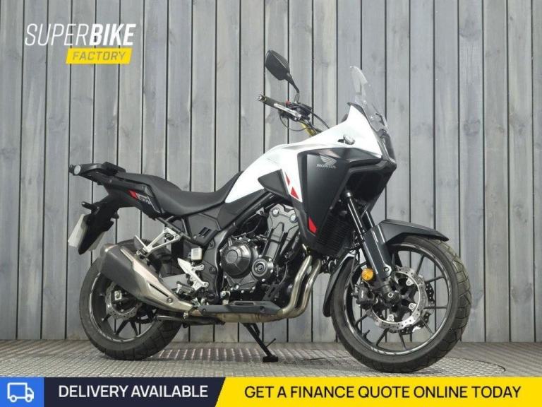 2025 25 HONDA CB500X