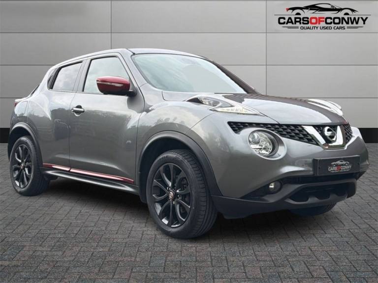 2018 Nissan Juke 1.5 dCi Tekna SUV 5dr Diesel Manual Euro 6 (s/s) (110 ps) Diesel Manual