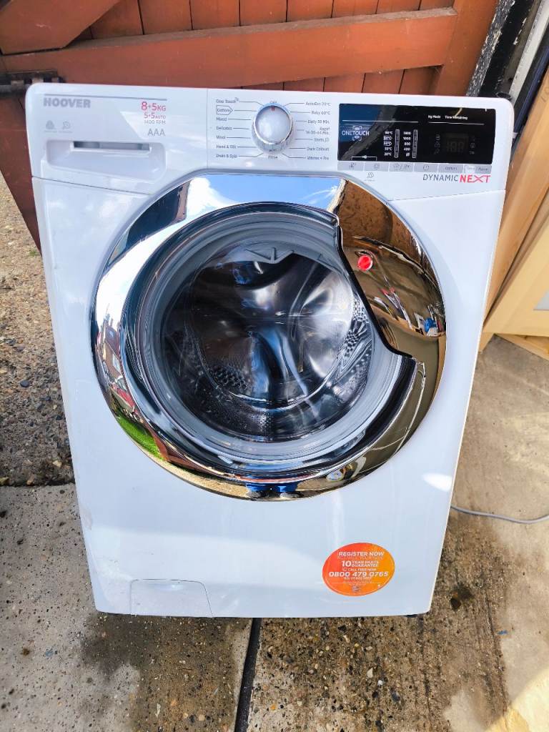 Hoover Dynamic Next Washing Machine – Good Condition