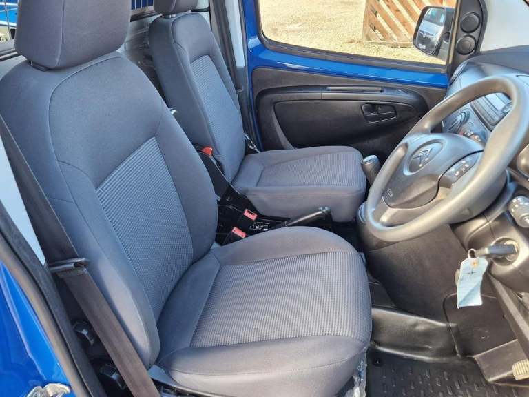 2018 Citroen Nemo 1.2 660 ENTERPRISE HDI 80 BHP PANEL VAN Diesel Manual