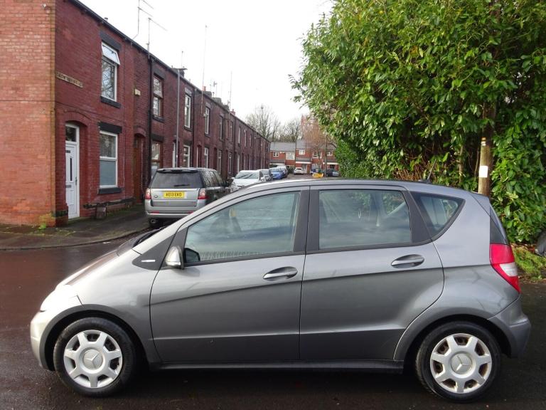 2010 Mercedes-Benz A-Class 2.0 A160 CDI Classic SE 5dr HATCHBACK Diesel Manual