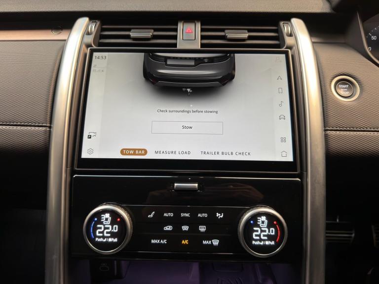  Land Rover Discovery 3.0 D350 MHEV Dynamic HSE Auto 4WD Euro 6 (s/s) 5dr Diesel Automatic