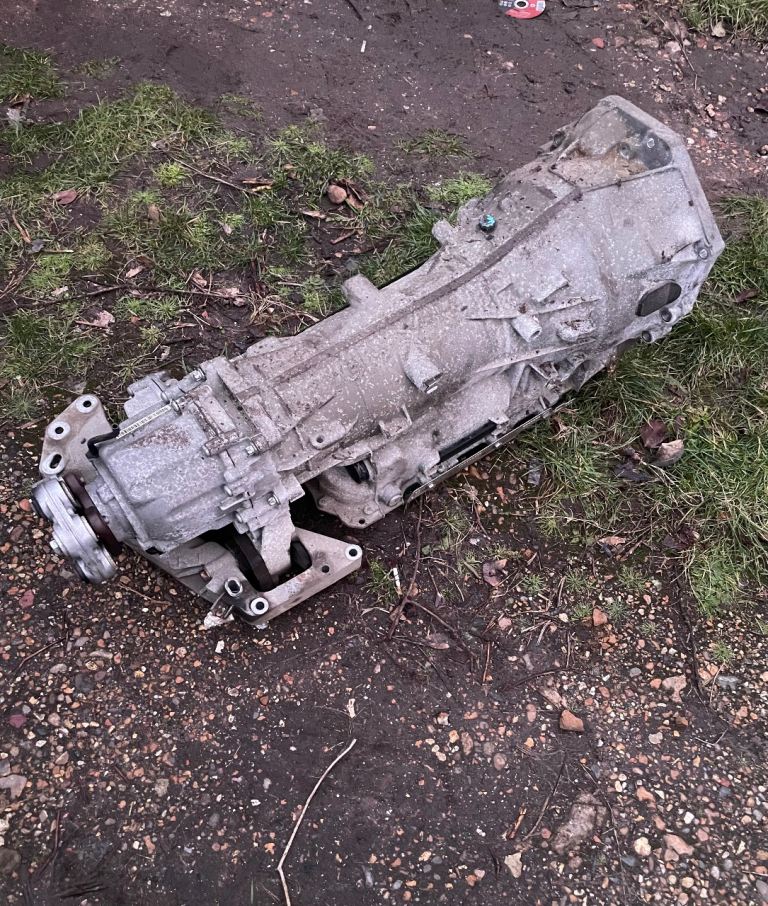 BMW 4 SERIES F32 2.0 PETROL X-DRIVE AUTOMATIC GEARBOX TRANSMISSION 2014