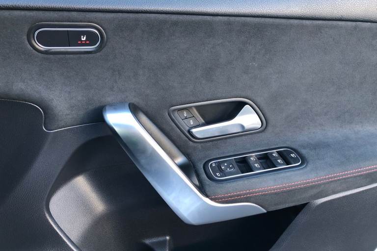 2020 Mercedes-Benz A-Class A200d AMG Line 5dr Auto Hatchback DIESEL Automatic