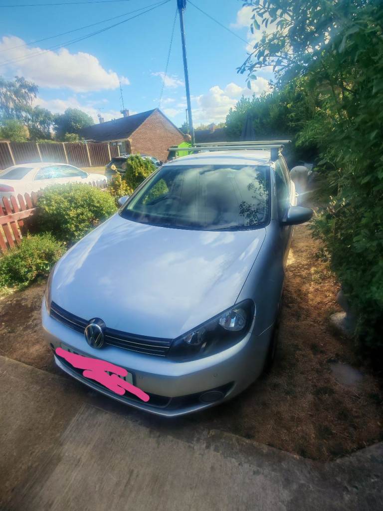 Volkswagen, GOLF, Hatchback, 2009, Manual, 1968 (cc), 5 doors