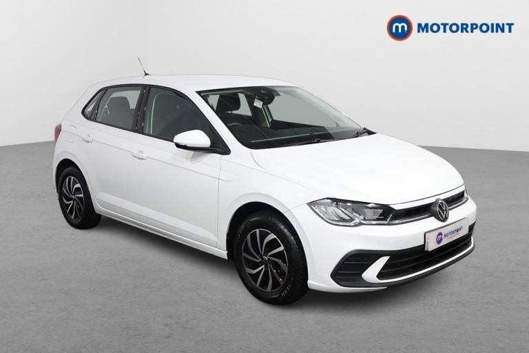 2024 Volkswagen Polo 1.0 Life 5dr Hatchback Petrol Manual