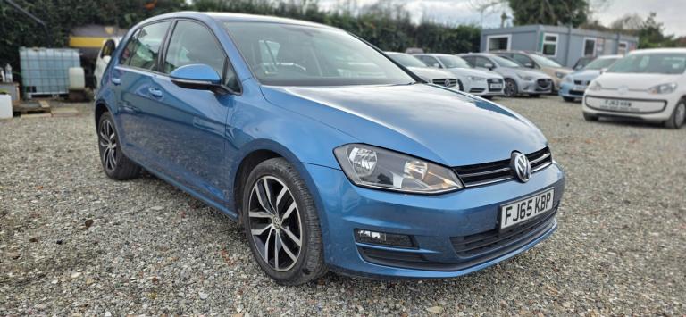 2015 Volkswagen Golf Bluemotion  Hatchback  Petrol  Automatic