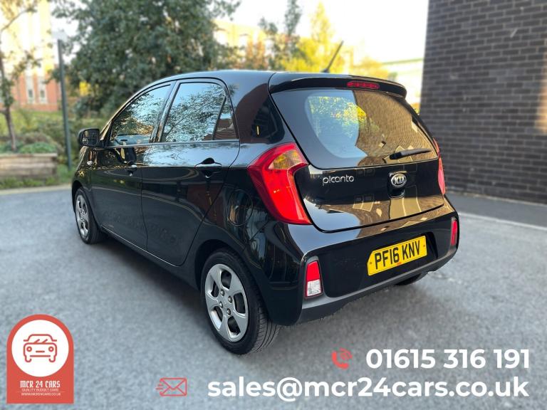 KIA PICANTO 1.0 1 2016