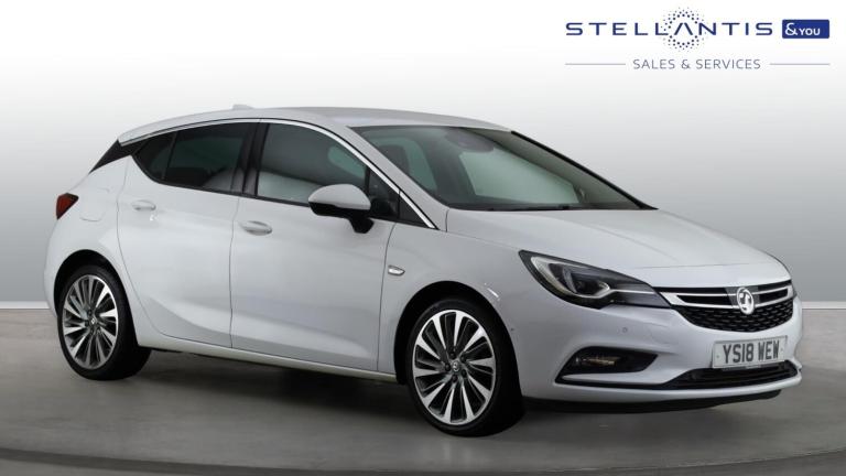 2018 Vauxhall Astra 1.6i Turbo Ultimate Hatchback 5dr Petrol Manual Euro 6 (s/s) (200 ps) Hatchba...