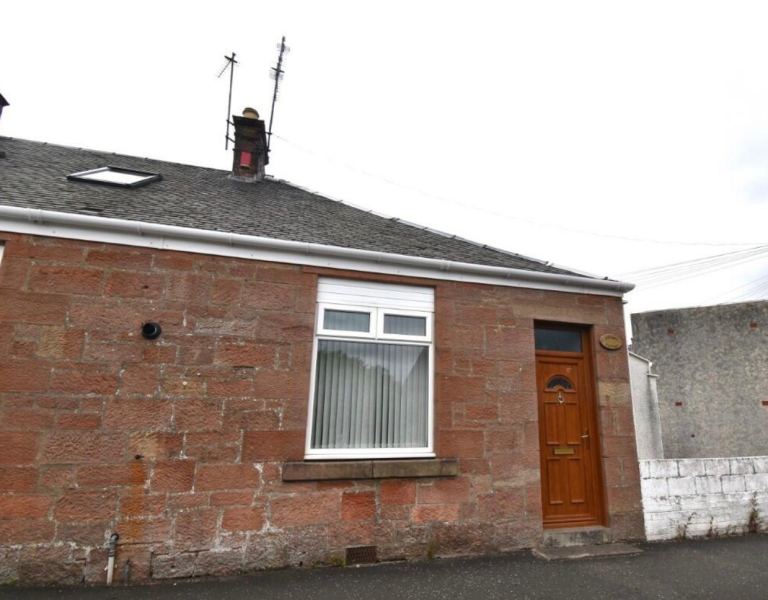 Charming 2- bedroom semi detached bungalow 