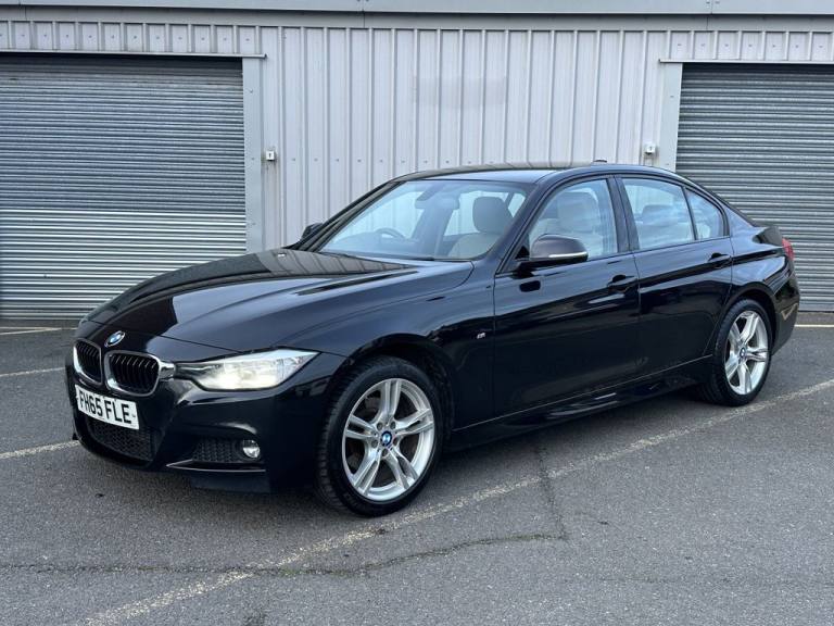 2015 BMW 3 Series 2.0 320d M Sport Saloon 4dr Diesel Auto xDrive Euro 6 (s/s) (190 ps) Saloon Die...
