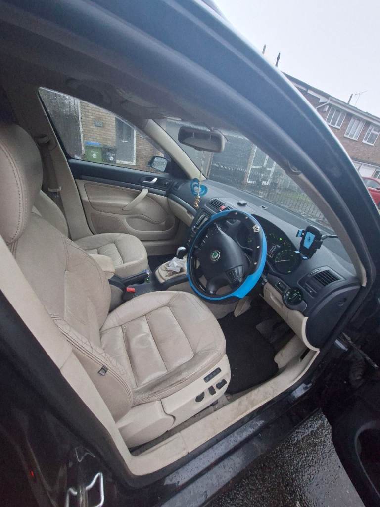 Skoda, OCTAVIA, Estate, 2006, Manual, 1896 (cc), 5 doors