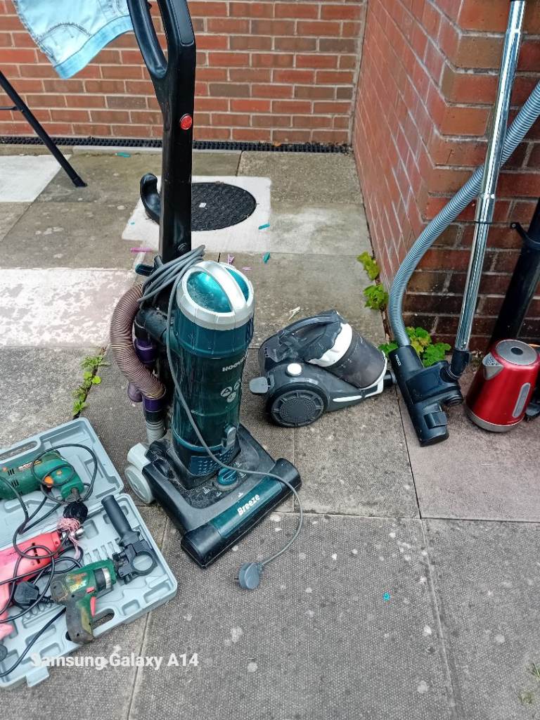 Job Lot of Various Household & Garden Items