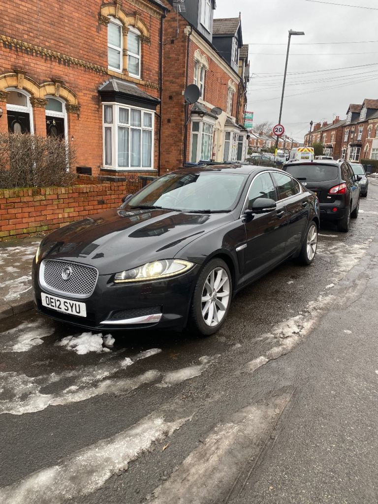 Jaguar, XF, Saloon, 2012, Other, 2179 (cc), 4 doors