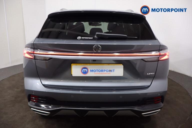 2025 MG MG HS 1.5 T-GDI Trophy 5dr DCT ESTATE PETROL Automatic