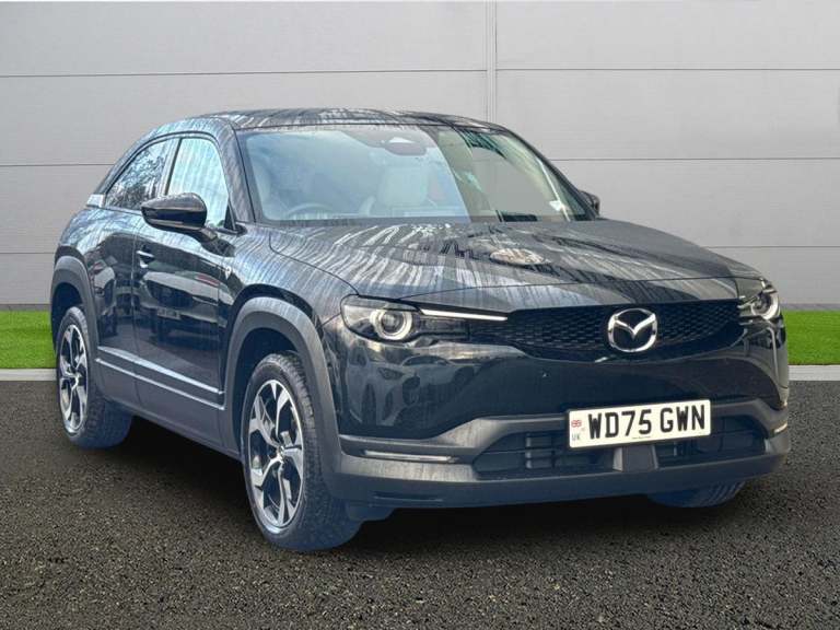  Mazda MX-30 17.8kWh R-EV Exclusive-Line SUV 5dr Petrol Plug-in Hybrid Auto (s/s) (Range Petrol/E...