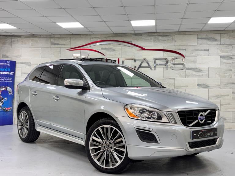 2012 Volvo XC60 3.0 T6 R-Design Nav SUV 5dr Petrol Geartronic AWD Euro 5 (304