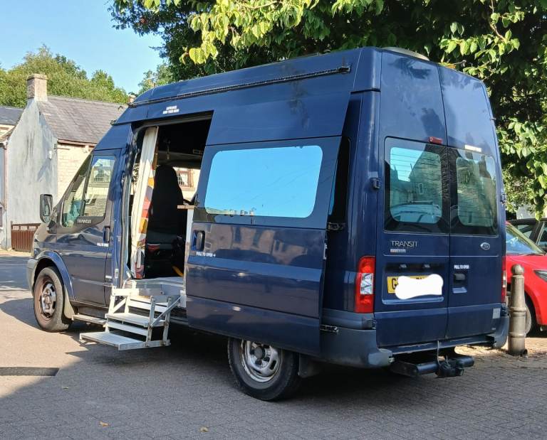 Ford, TRANSIT, Panel Van, 2009, Manual, 2402 (cc)