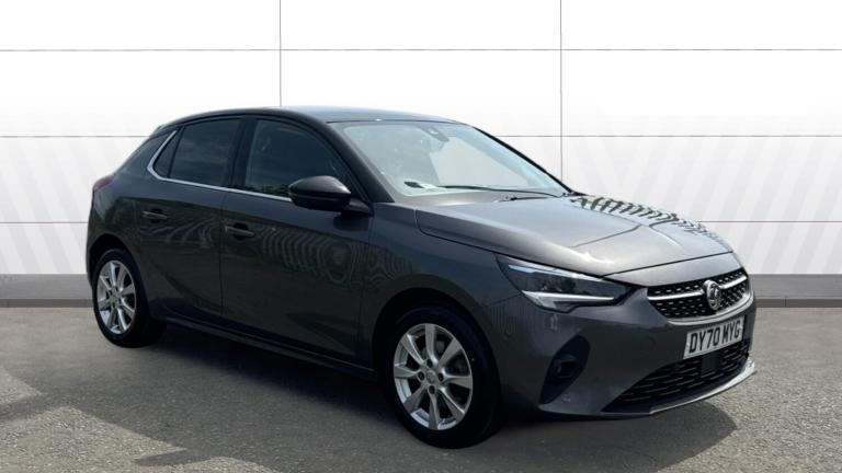2020 Vauxhall Corsa 1.2 Turbo Elite Nav 5dr Petrol Hatchback Hatchback Petrol Manual