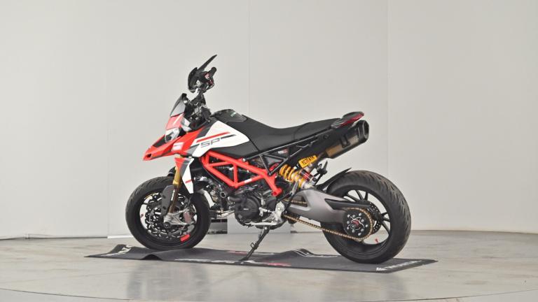2021 Ducati HYPERMOTARD Hypermotard 950 SP Naked PETROL Manual