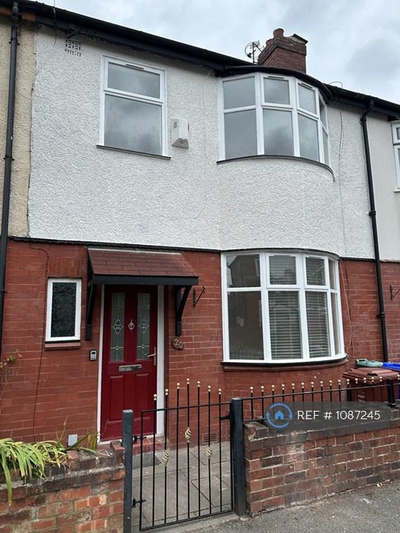 3 bedroom house in Ashfield Grove, Manchester, M18 (3 bed) (#1087245)