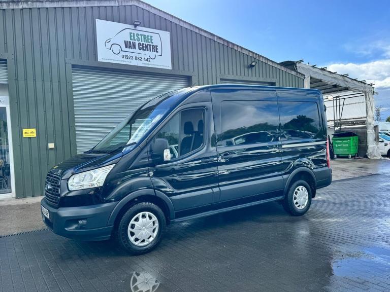 2019 Ford Transit 2.0 350 EcoBlue Trend Panel Van 5dr Diesel Manual FWD L2 H2 Euro 6 (130 ps) PAN...