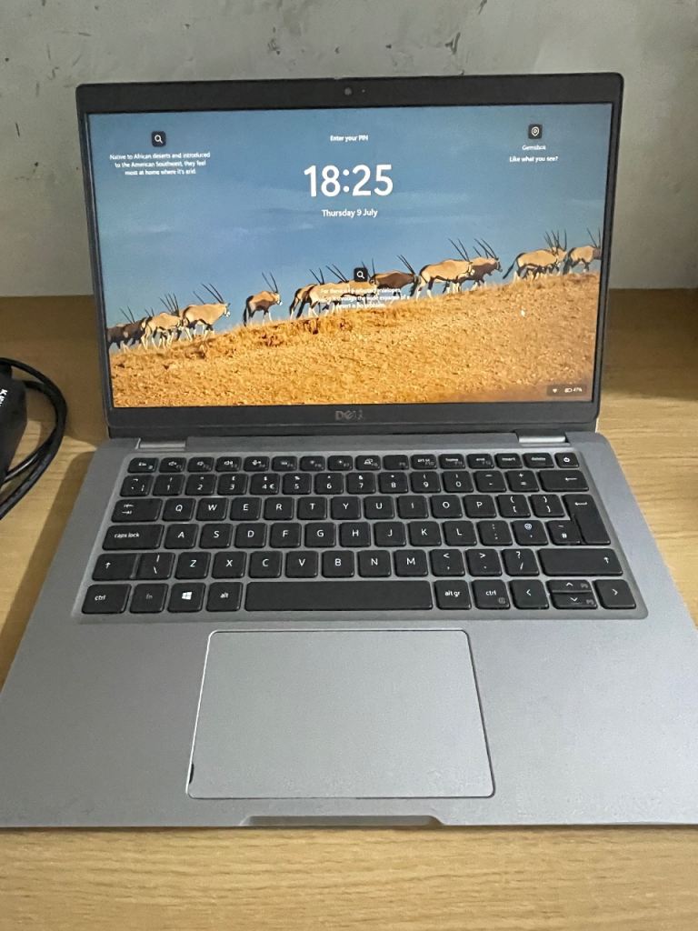 Dell Latitude 5320 Laptop - i5-1145G7, 16GB RAM, 256GB SSD