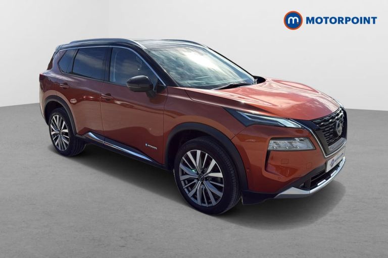 2024 Nissan X-Trail 1.5 E-Power E-4orce 213 Tekna-Plus 5dr Auto SUV Hybrid Automatic