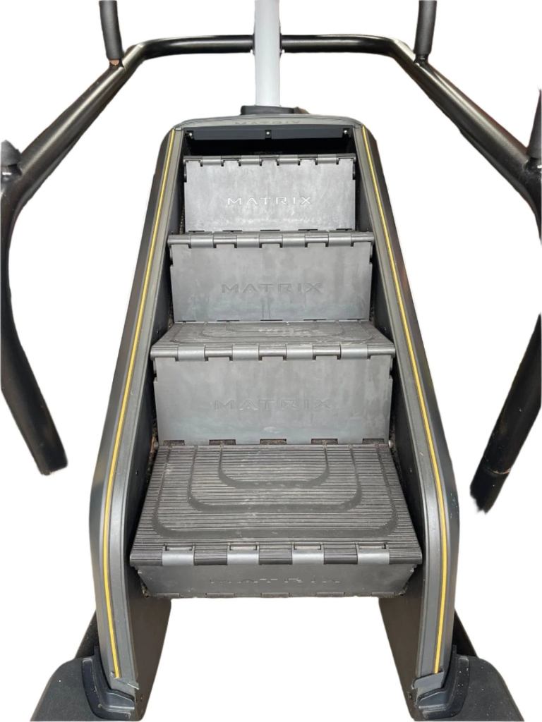 Matrix C5x Commercial Climbmill / Stairmill  Price £2199 Delivery £100  Available 1