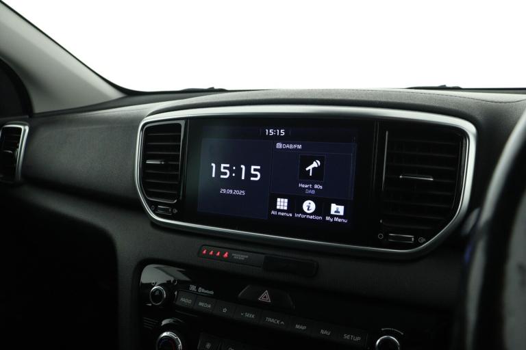 2018 Kia Sportage 1.6T GDi ISG 4 5dr ESTATE PETROL Manual