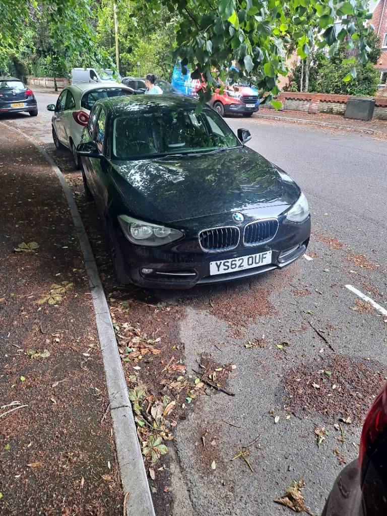 BMW, 1 SERIES, Hatchback, 2013, Manual, 1995 (cc), 5 doors