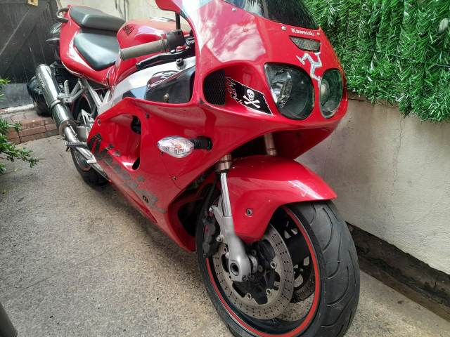 Kawasaki, Ninja ZX 7, 1998, 750 (cc) | in Liverpool, Merseyside