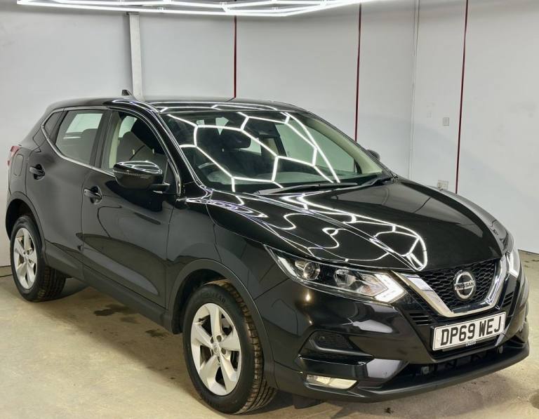 2019 Nissan Qashqai 1.3 DIG-T Acenta Premium SUV 5dr Petrol DCT Auto Euro 6 (s/s) (160 ps) HATCHB...